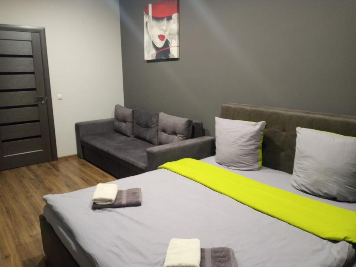 Apartment Yes 41 Uzhhorod Εξωτερικό φωτογραφία