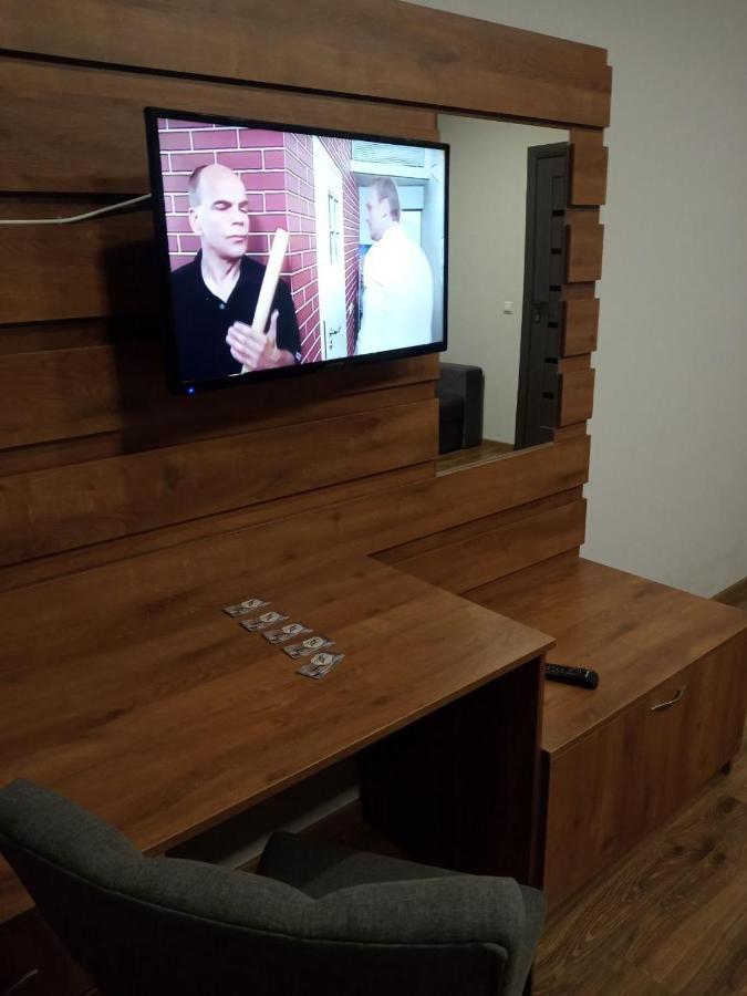 Apartment Yes 41 Uzhhorod Εξωτερικό φωτογραφία