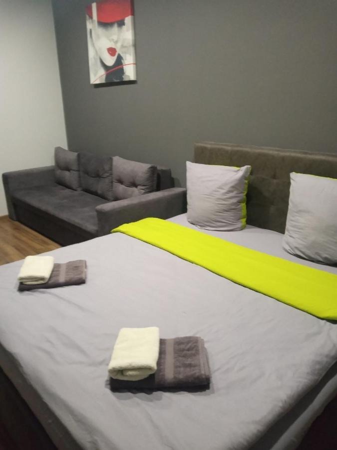Apartment Yes 41 Uzhhorod Εξωτερικό φωτογραφία
