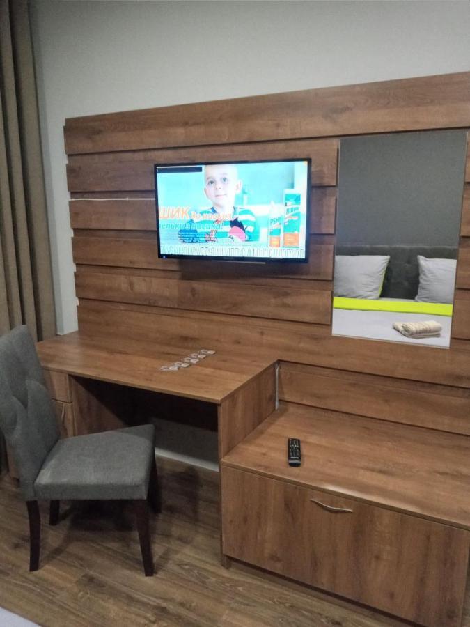 Apartment Yes 41 Uzhhorod Εξωτερικό φωτογραφία