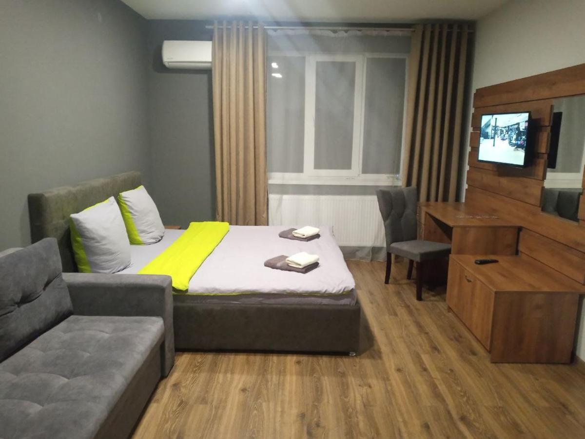 Apartment Yes 41 Uzhhorod Εξωτερικό φωτογραφία