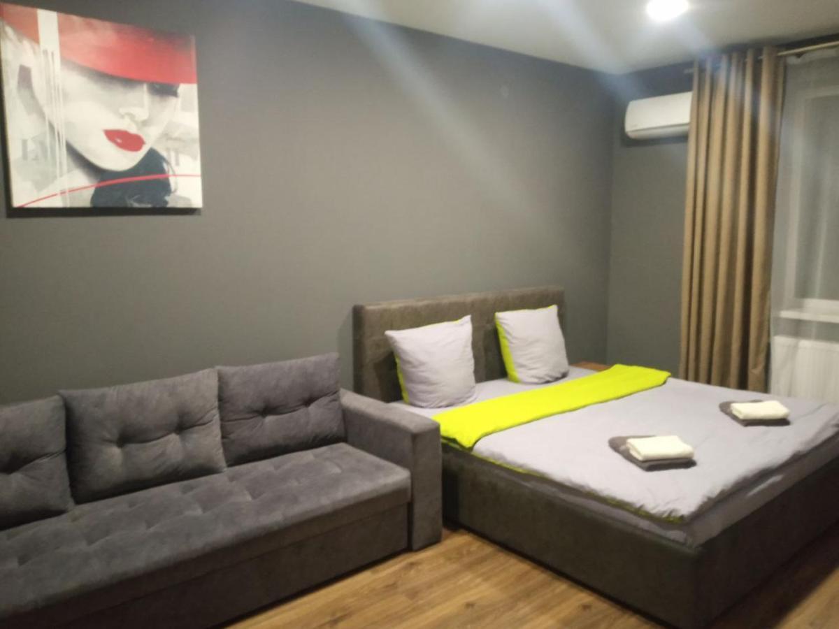 Apartment Yes 41 Uzhhorod Εξωτερικό φωτογραφία