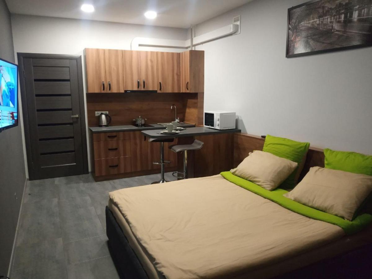 Apartment Yes 41 Uzhhorod Εξωτερικό φωτογραφία