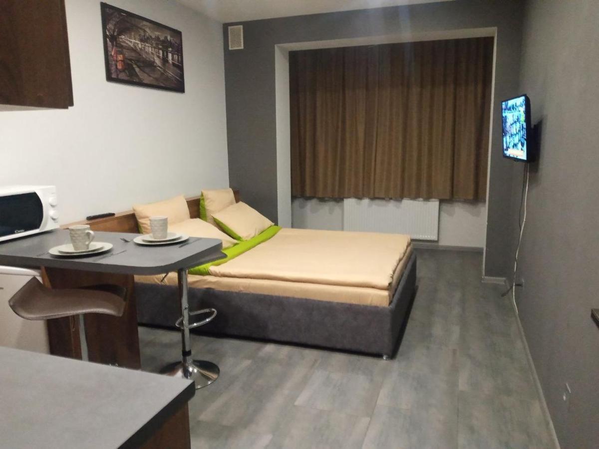 Apartment Yes 41 Uzhhorod Εξωτερικό φωτογραφία