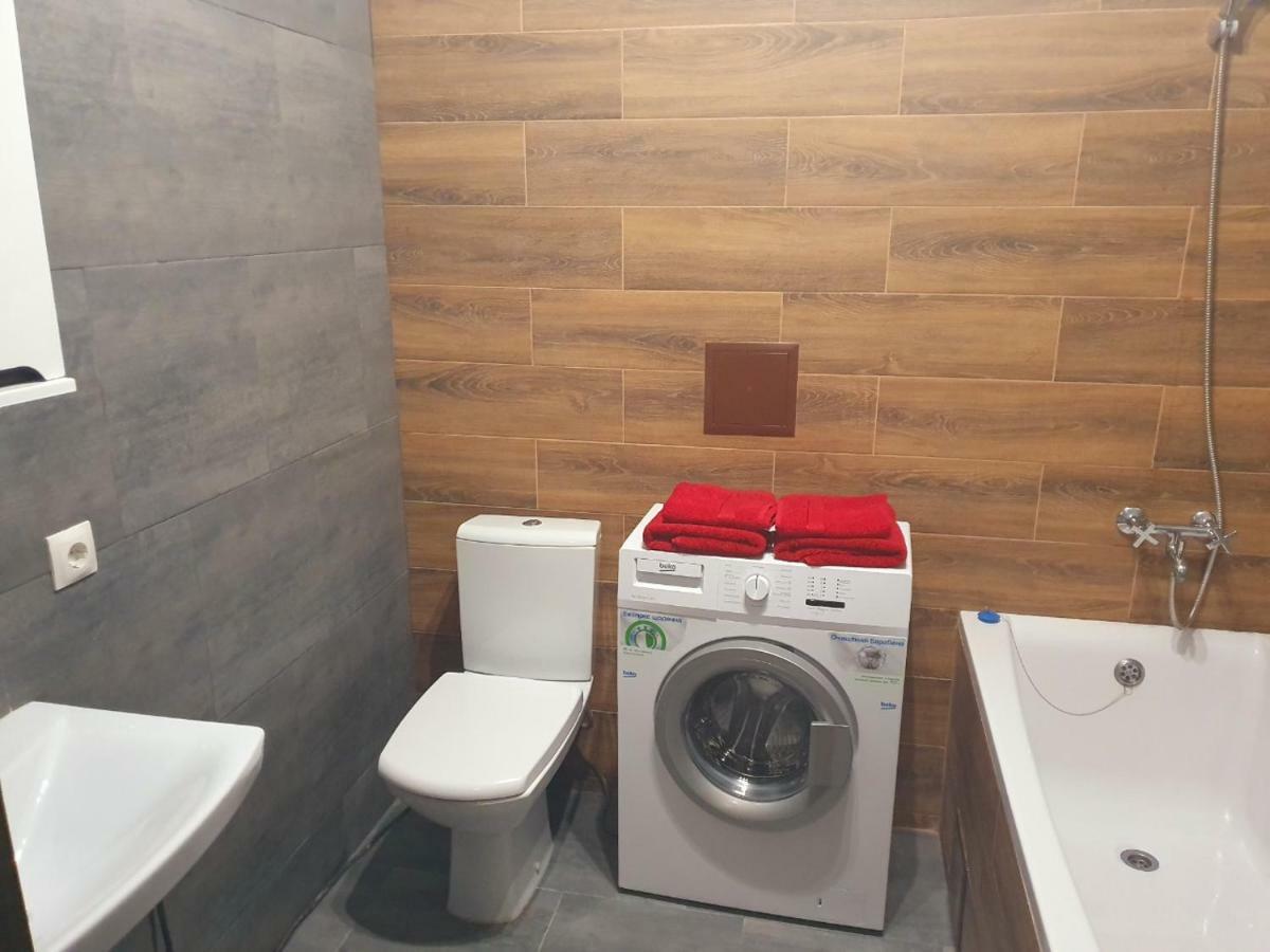 Apartment Yes 41 Uzhhorod Εξωτερικό φωτογραφία