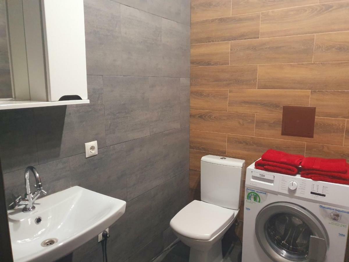 Apartment Yes 41 Uzhhorod Εξωτερικό φωτογραφία